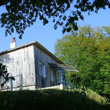 Chalet De L'Auvezere Βίλα Savignac-Lédrier Εξωτερικό φωτογραφία