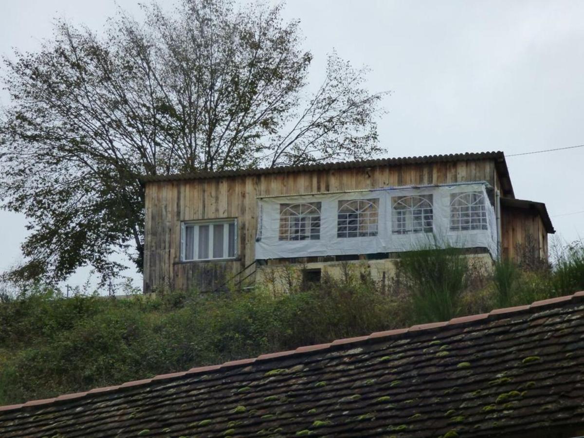Chalet De L'Auvezere Βίλα Savignac-Lédrier Εξωτερικό φωτογραφία