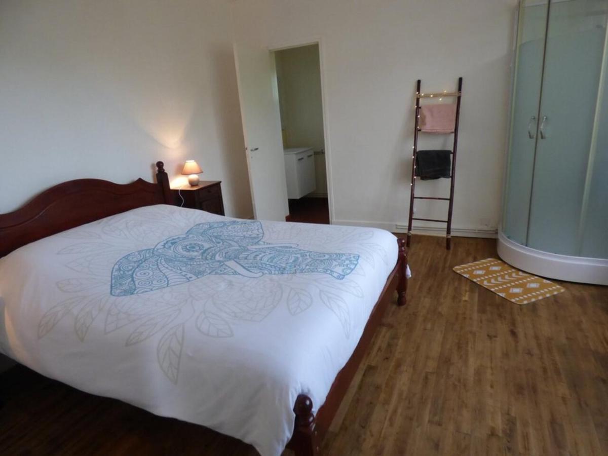 Chalet De L'Auvezere Βίλα Savignac-Lédrier Εξωτερικό φωτογραφία